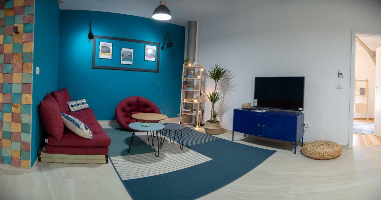 Apartments Steel Residence- Tesla Drive Experience Тімішоара Екстер'єр фото